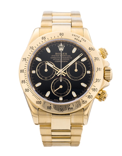 Rolex Daytona 116528